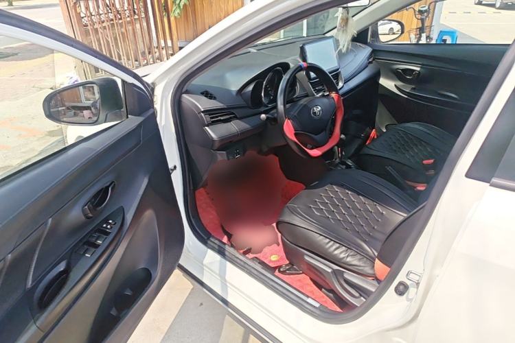 Used Toyota YARiS L Zhi Xuan 2021 X-Trail 1.5L CVT Leading Edition Driver Seat