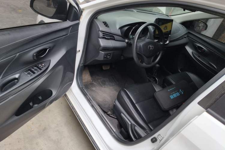 Used Toyota YARiS L Zhi Xuan 2021 X-Trail 1.5L CVT Leading Edition Driver Seat