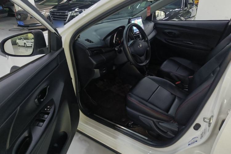 Used Toyota YARiS L Zhi Xuan 2021 X-Trail 1.5L CVT Leading Edition Driver Seat
