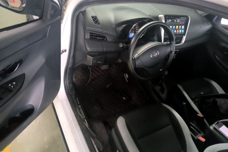 Used Toyota YARiS L Zhi Xuan 2021 X-Trail 1.5L CVT Leading Edition Driver Seat