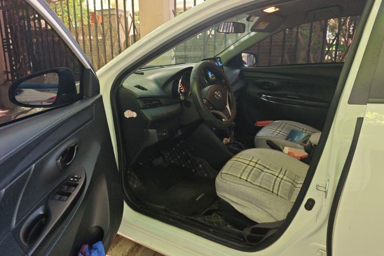 Used Toyota YARiS L Zhi Xuan 2021 1.5L CVT Leading Edition Driver Seat