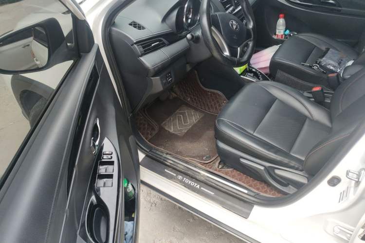 Used Toyota YARiS L Zhi Xuan 2021 X-Trail 1.5L CVT Luxury Edition Driver Seat
