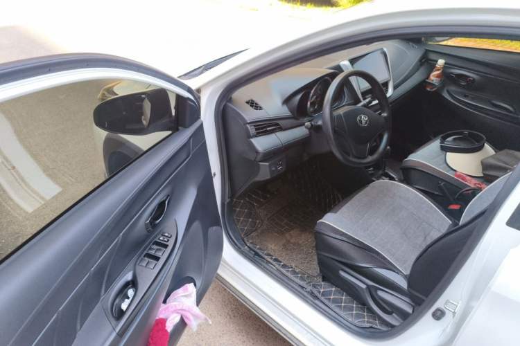 Used Toyota YARiS L Zhi Xuan 2021 X-Trail 1.5L CVT Leading Edition Driver Seat