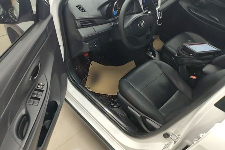 Used Toyota YARiS L Zhi Xuan 2021 X-Trail 1.5L CVT Leading Edition Driver Seat