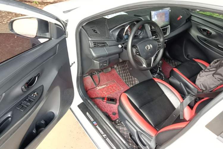 Used Toyota YARiS L Zhi Xuan 2021 X-Trail 1.5L CVT Leading Edition Driver Seat