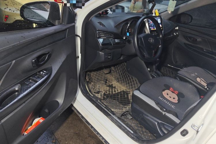 Used Toyota YARiS L Zhi Xuan 2021 X-Trail 1.5L CVT Leading Edition Driver Seat