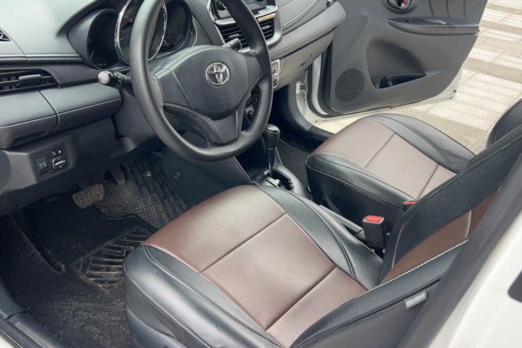 Used Toyota YARiS L Zhi Xuan 2021 1.5L CVT Leading Edition Driver Seat