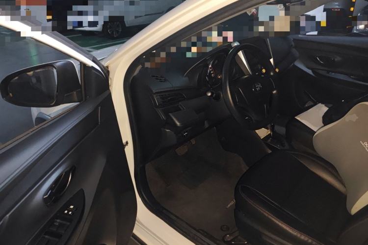 Used Toyota YARiS L Zhi Xuan 2021 X-Trail 1.5L CVT Leading Edition Driver Seat