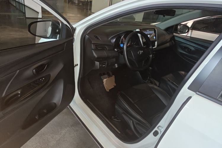 Used Toyota YARiS L Zhi Xuan 2021 X-Trail 1.5L CVT Leading Edition Driver Seat