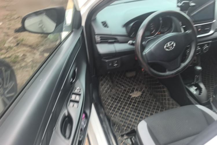 Used Toyota YARiS L Zhi Xuan 2021 X-Trail 1.5L CVT Leading Edition Driver Seat