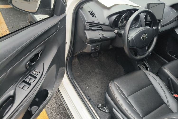 Used Toyota YARiS L Zhi Xuan 2021 X-Trail 1.5L CVT Leading Edition Driver Seat