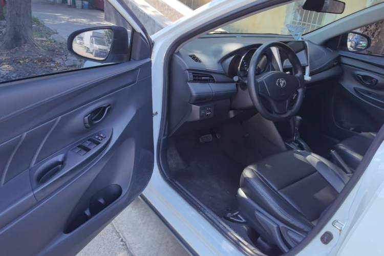 Used Toyota YARiS L Zhi Xuan 2021 X-Trail 1.5L CVT Leading Edition Driver Seat