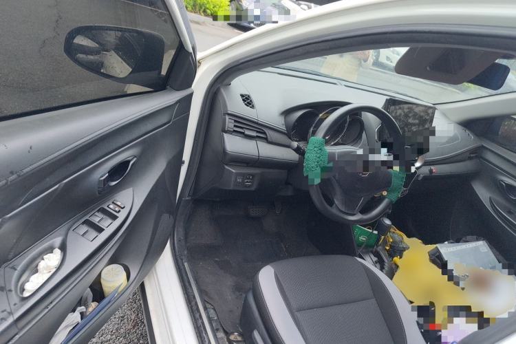 Used Toyota YARiS L Zhi Xuan 2021 X-Trail 1.5L CVT Leading Edition Driver Seat