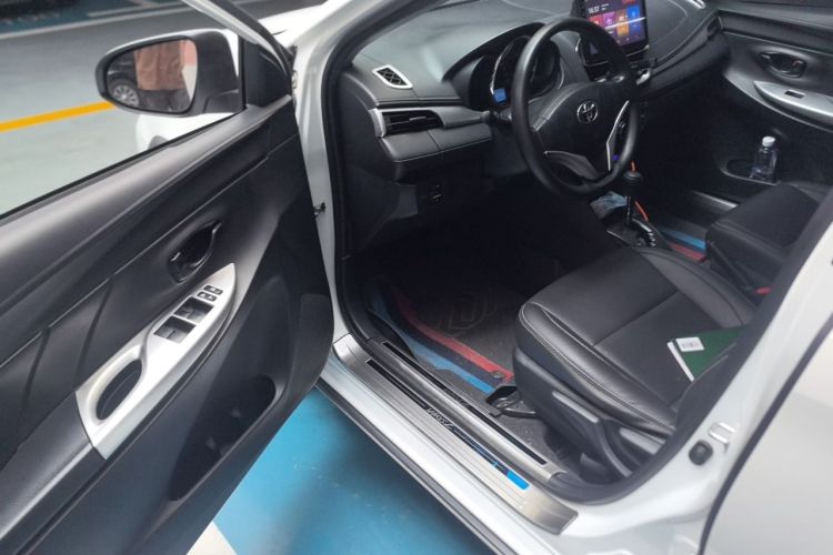 Used Toyota YARiS L Zhi Xuan 2021 X-Trail X 1.5L CVT Prestige Edition Driver Seat