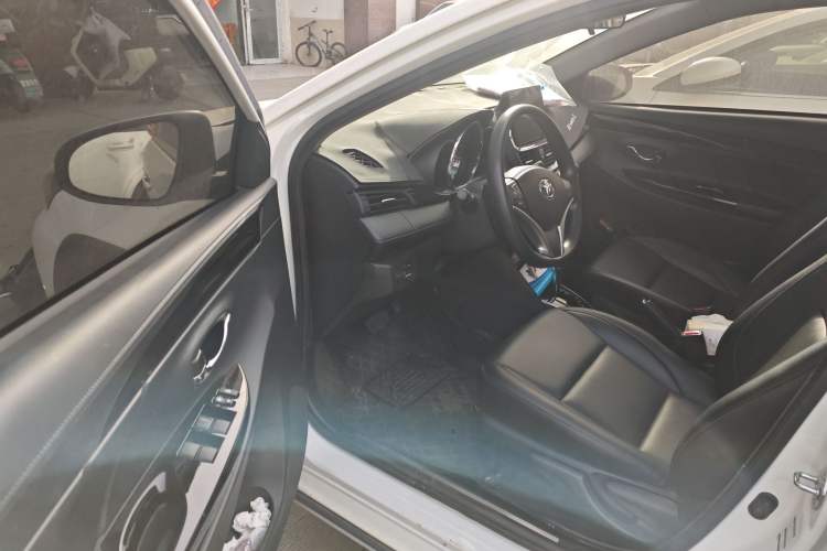 Used Toyota YARiS L Zhi Xuan 2021 X-Trail X 1.5L CVT Prestige Edition Driver Seat