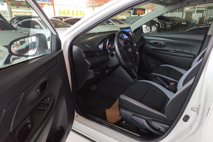 Used Toyota YARiS L Zhi Xuan 2021 X-Trail 1.5L CVT Leading Edition Driver Seat