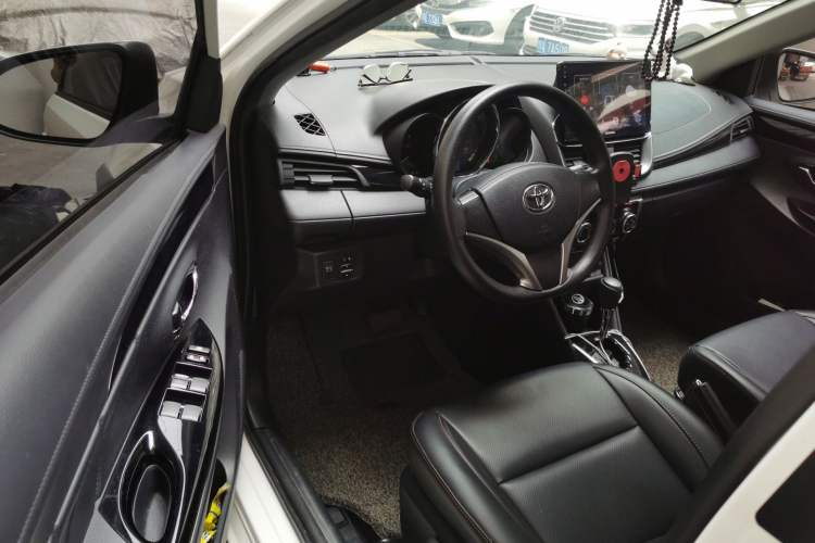 Used Toyota YARiS L Zhi Xuan 2021 X-Trail 1.5L CVT Luxury Edition Driver Seat