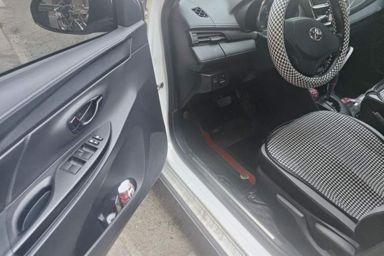Used Toyota YARiS L Zhi Xuan 2021 X-Trail 1.5L CVT Leading Edition Driver Seat
