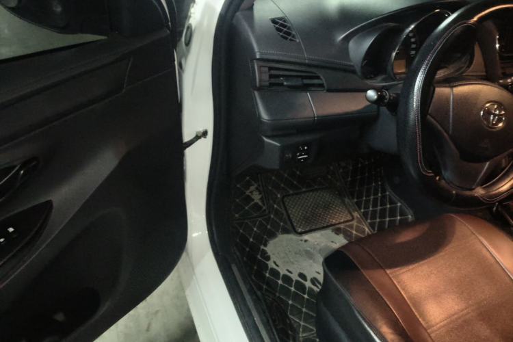 Used Toyota YARiS L Zhi Xuan 2021 1.5L CVT Leading Edition Driver Seat