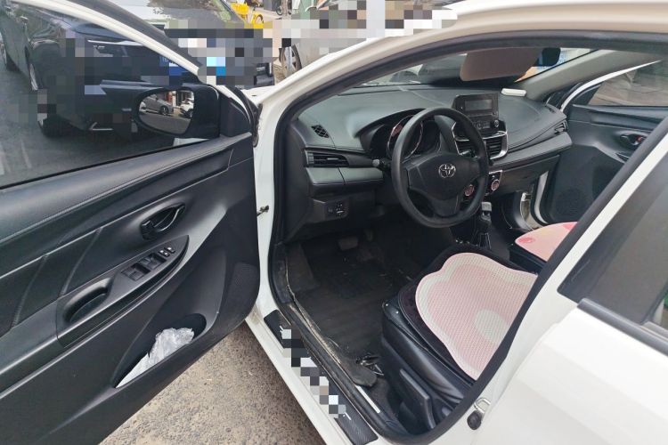 Used Toyota YARiS L Zhi Xuan 2021 1.5L CVT Leading Edition Driver Seat