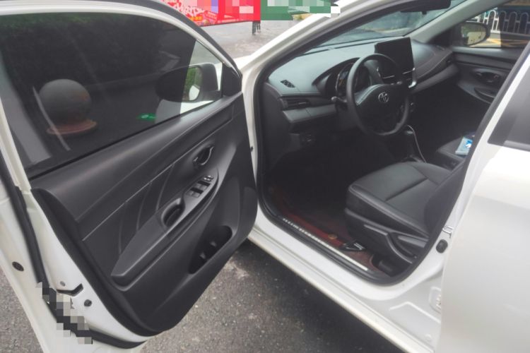Used Toyota YARiS L Zhi Xuan 2021 1.5L CVT Leading Edition Driver Seat