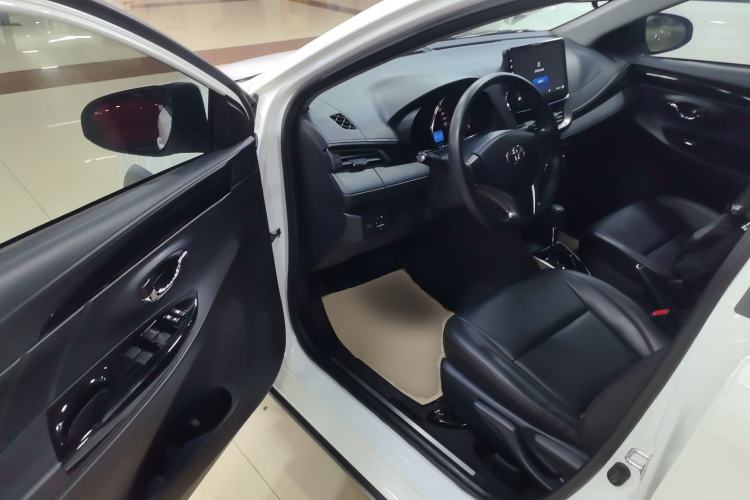 Used Toyota YARiS L Zhi Xuan 2021 X-Trail 1.5L CVT Luxury Edition Driver Seat