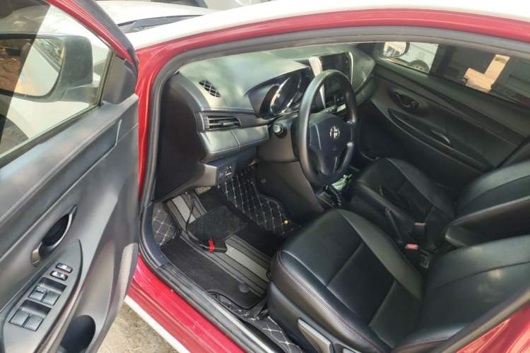 Used Toyota YARiS L Zhi Xuan 2021 1.5L CVT Leading Edition Driver Seat