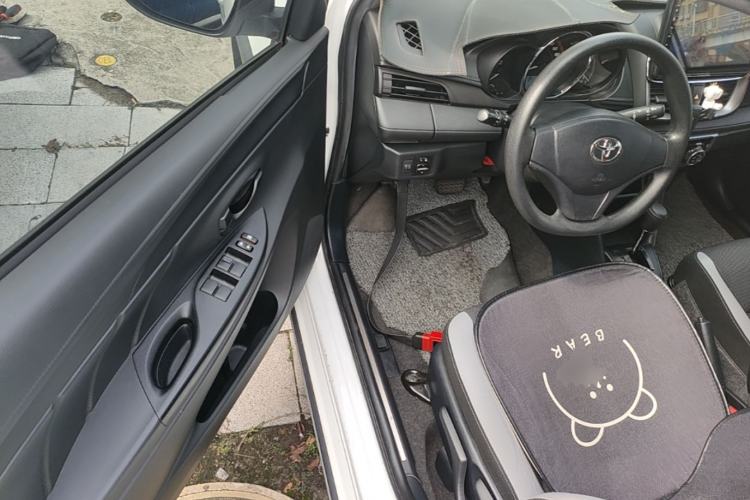 Used Toyota YARiS L Zhi Xuan 2021 X-Trail 1.5L CVT Leading Edition Driver Seat