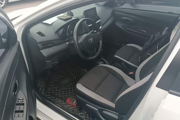 Used Toyota YARiS L Zhi Xuan 2021 X-Trail 1.5L CVT Leading Edition Driver Seat