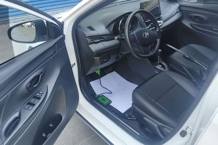 Used Toyota YARiS L Zhi Xuan 2021 X-Trail 1.5L CVT Leading Edition Driver Seat