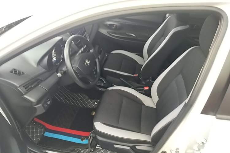 Used Toyota YARiS L Zhi Xuan 2021 X-Trail 1.5L CVT Leading Edition Driver Seat