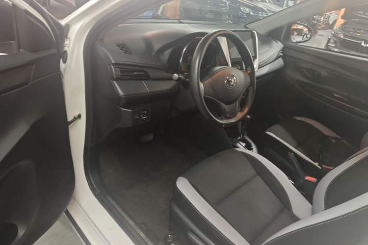 Used Toyota YARiS L Zhi Xuan 2021 X-Trail 1.5L CVT Leading Edition Driver Seat