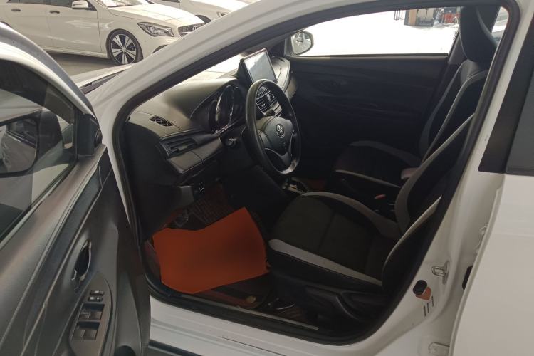 Used Toyota YARiS L Zhi Xuan 2021 X-Trail 1.5L CVT Leading Edition Driver Seat