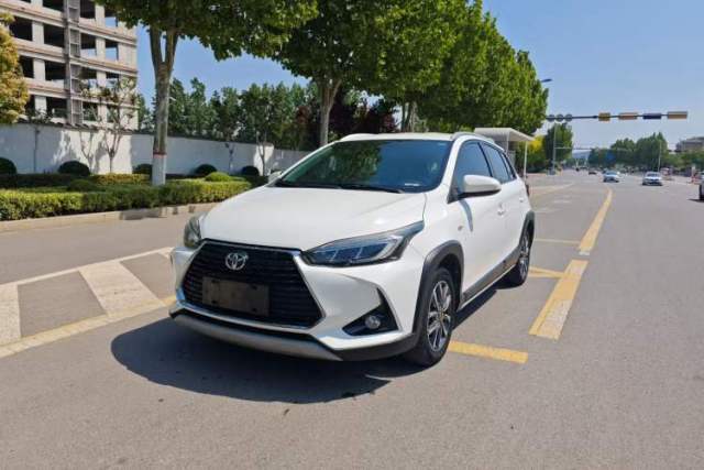 Used Toyota YARiS L Zhi Xuan 2021 X-Trail 1.5L CVT Luxury Edition