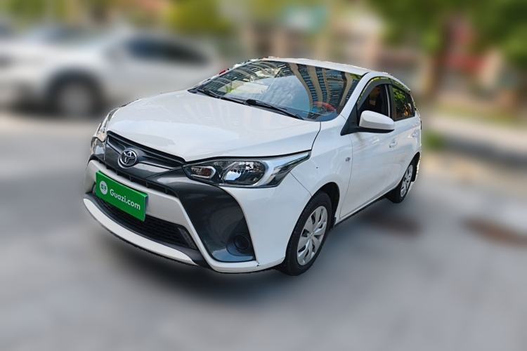 Used Toyota YARiS L Zhi Xuan 2021 1.5L CVT Leading Edition Guazi used car, China used car export, Used car for sale, Used cars, Cheapest cars for sale