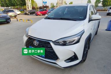 Used Toyota YARiS L Zhi Xuan 2021 X-Trail 1.5L CVT Leading Edition