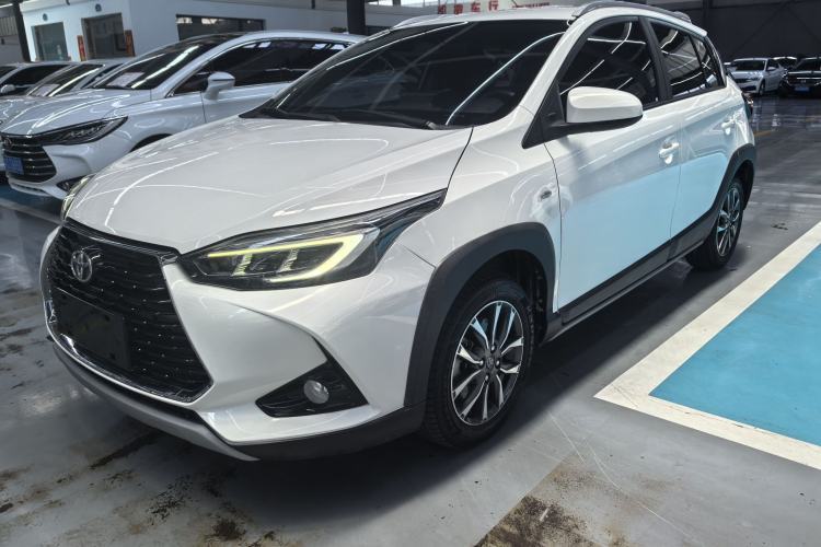 Used Toyota YARiS L Zhi Xuan 2021 X-Trail 1.5L CVT Luxury Edition Guazi used car, China used car export, Used car for sale, Used  cars, Cheapest cars for sale