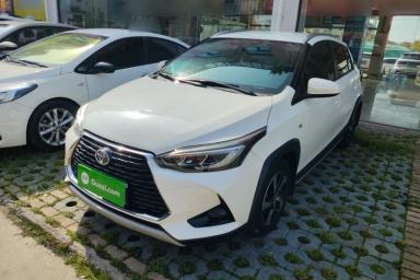 Used Toyota YARiS L Zhi Xuan 2021 X-Trail 1.5L CVT Leading Edition