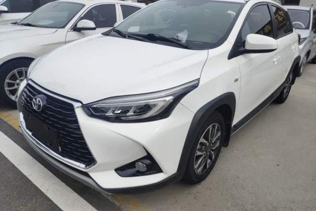 Ojetý Toyota YARiS L Zhi Xuan 2021 X-Trail 1.5L CVT Luxury Edition