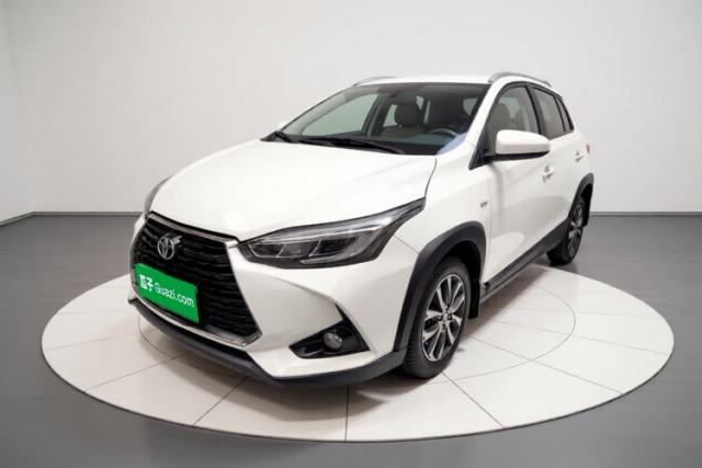 Used Toyota YARiS L Zhi Xuan 2021 X-Trail 1.5L CVT Luxury Edition