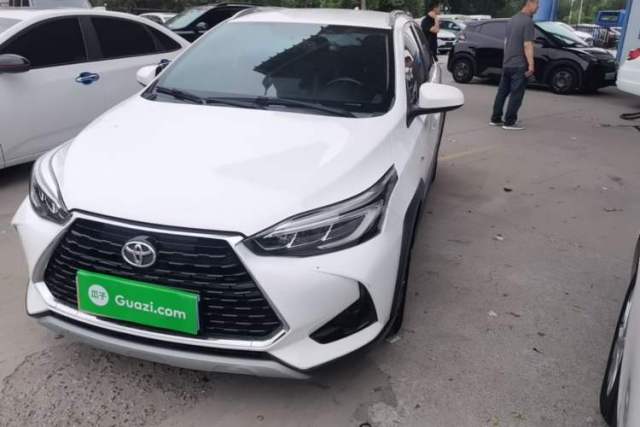Used Toyota YARiS L Zhi Xuan 2021 X-Trail 1.5L CVT Leading Edition
