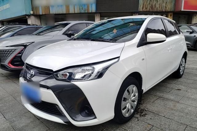 Used Toyota YARiS L Zhi Xuan 2021 1.5L CVT Leading Edition
