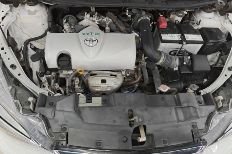 Used Toyota YARiS L Zhi Xuan 2021 X-Trail 1.5L CVT Luxury Edition Engine Bay