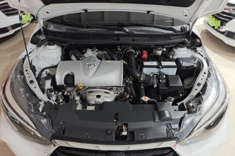 Used Toyota YARiS L Zhi Xuan 2021 X-Trail 1.5L CVT Luxury Edition Engine Bay