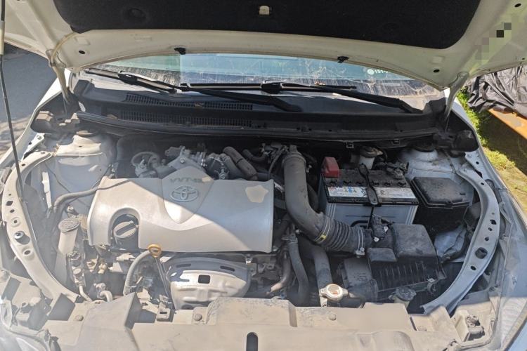 Used Toyota YARiS L Zhi Xuan 2021 X-Trail 1.5L CVT Leading Edition Engine Bay