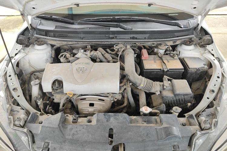Used Toyota YARiS L Zhi Xuan 2021 X-Trail 1.5L CVT Luxury Edition Engine Bay