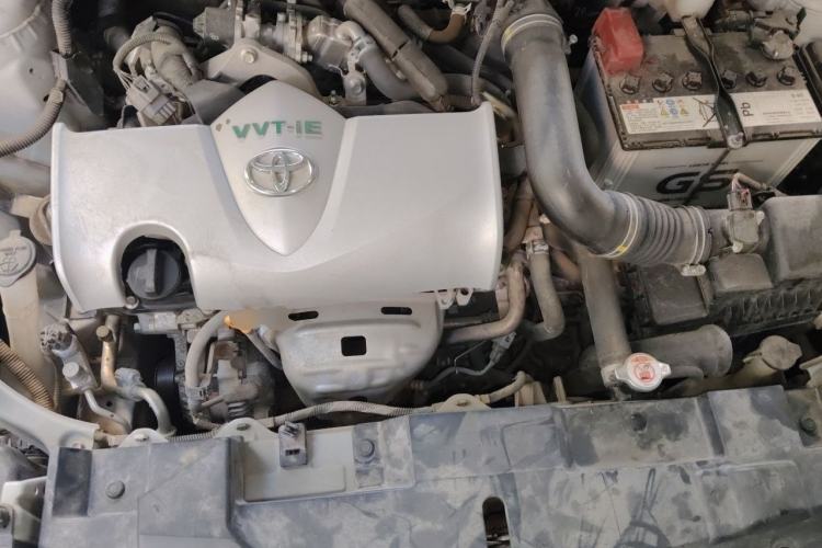 Used Toyota YARiS L Zhi Xuan 2021 X-Trail 1.5L CVT Luxury Edition Engine Bay