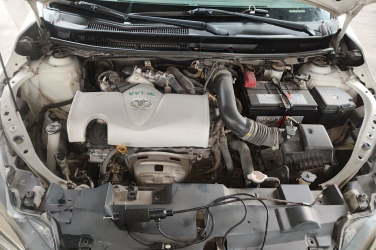 Used Toyota YARiS L Zhi Xuan 2021 X-Trail 1.5L CVT Leading Edition Engine Bay
