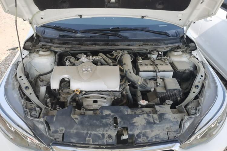 Used Toyota YARiS L Zhi Xuan 2021 X-Trail 1.5L CVT Leading Edition Engine Bay