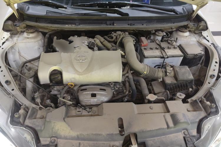 Used Toyota YARiS L Zhi Xuan 2021 1.5L CVT Leading Edition Engine Bay